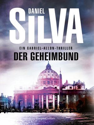 cover image of Der Geheimbund